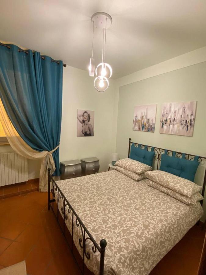 Apartamento La Terrazza Spoleto Exterior foto