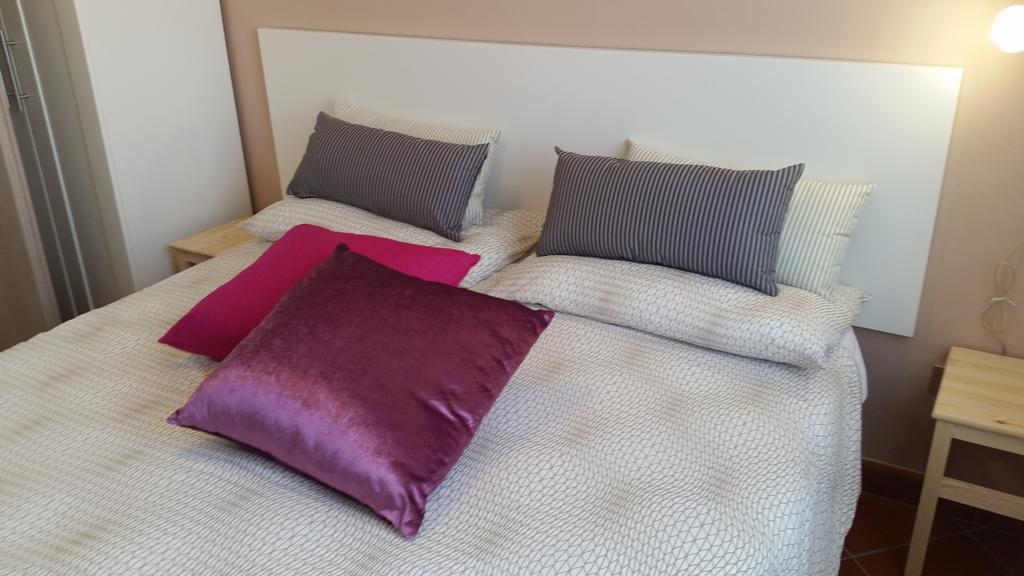 Apartamento La Terrazza Spoleto Habitación foto