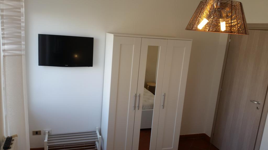 Apartamento La Terrazza Spoleto Habitación foto
