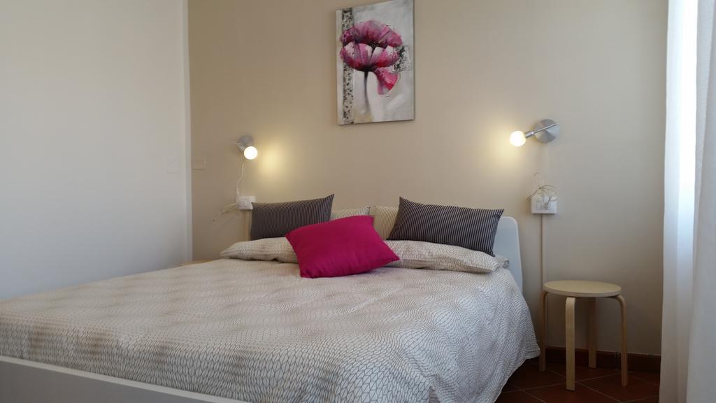 Apartamento La Terrazza Spoleto Habitación foto