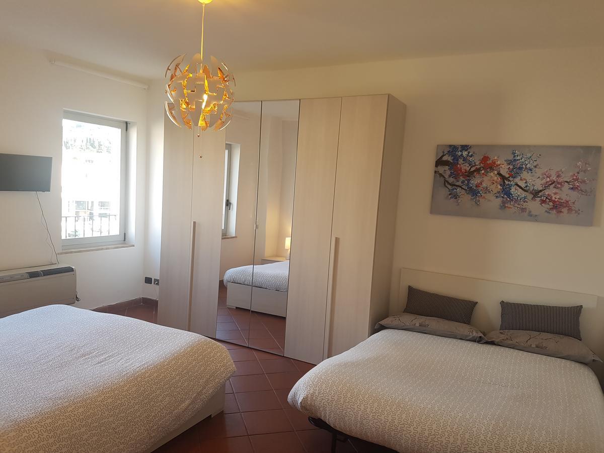 Apartamento La Terrazza Spoleto Exterior foto